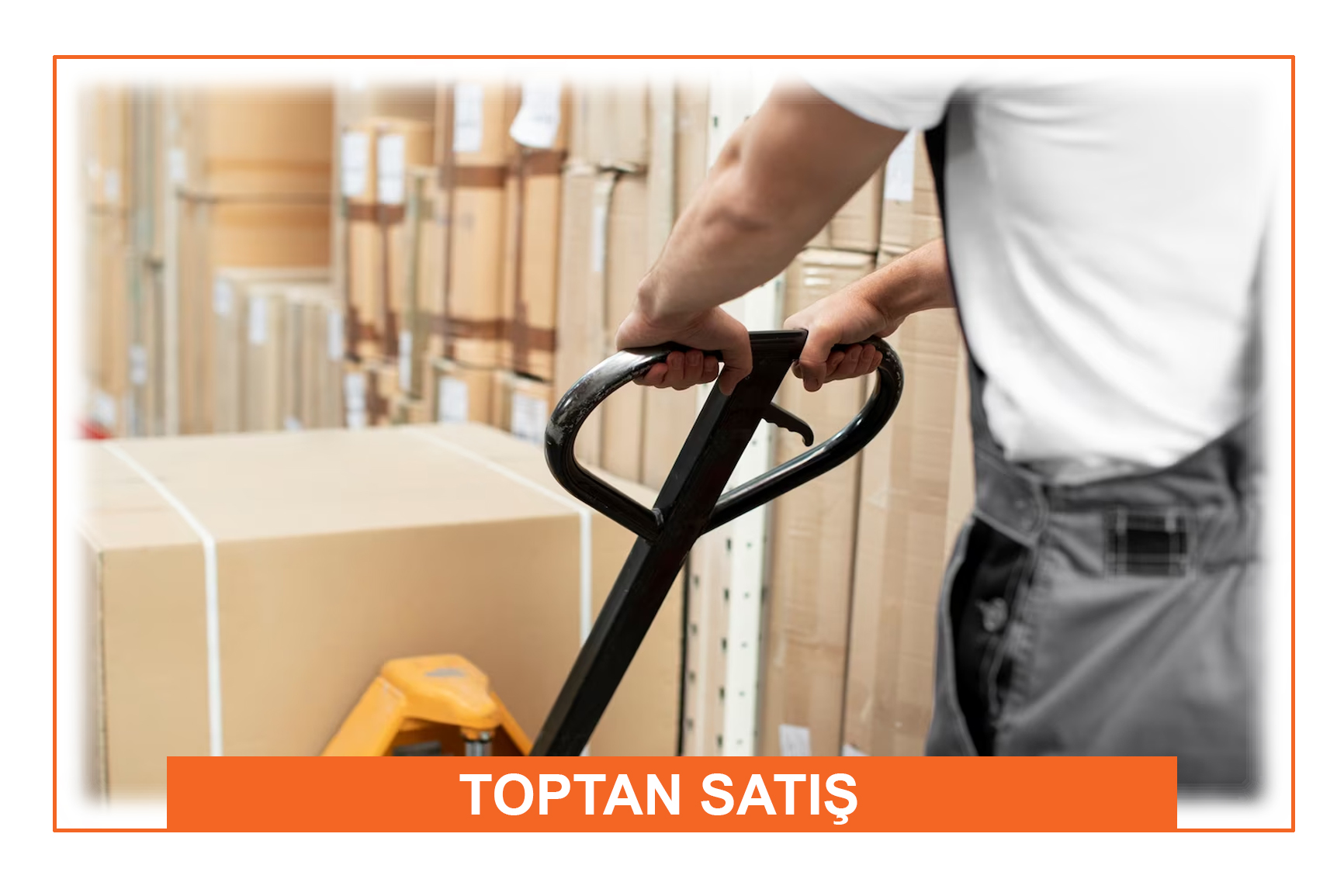 Toptan Satış