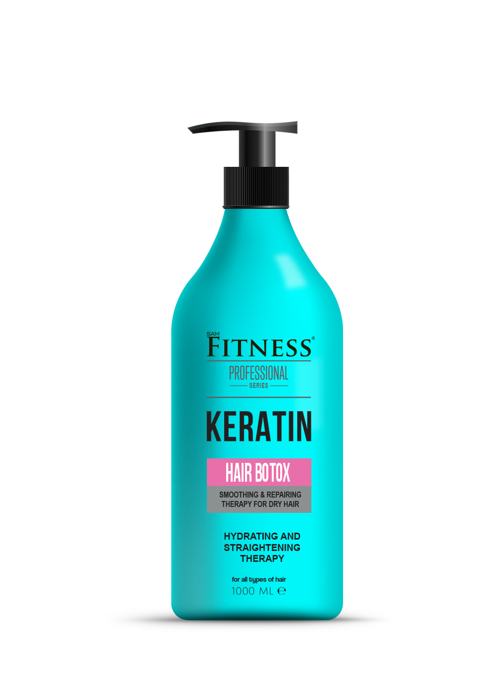 Keratin Hair Botox 