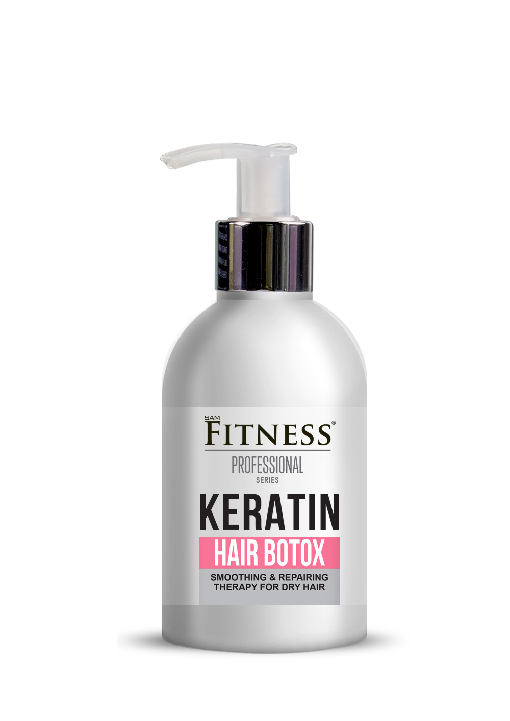 Keratin Hair Botox