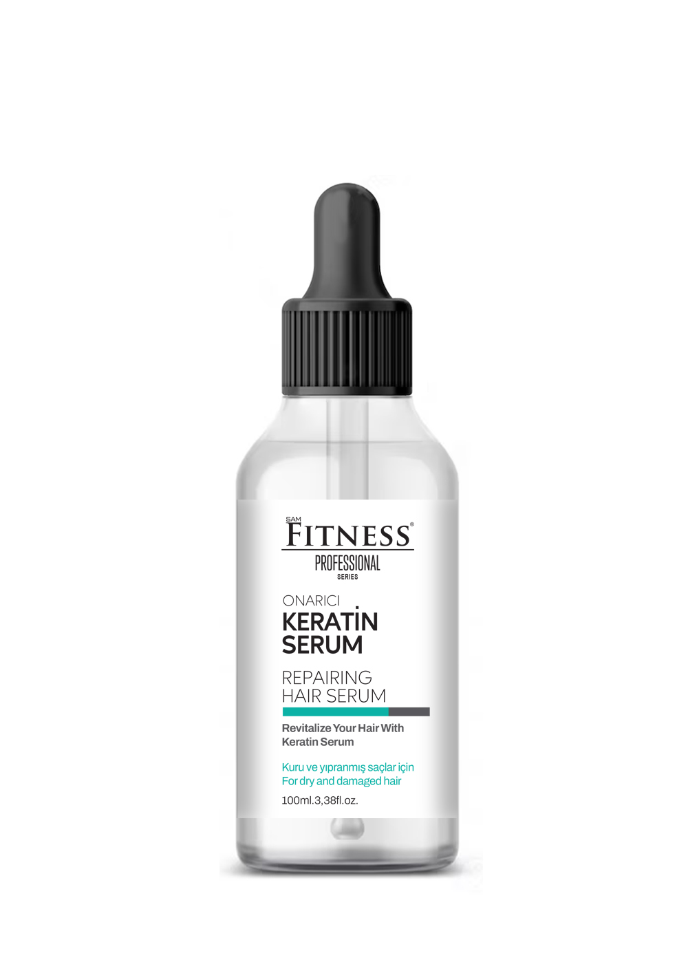 Keratin Saç Bakım Serumu
