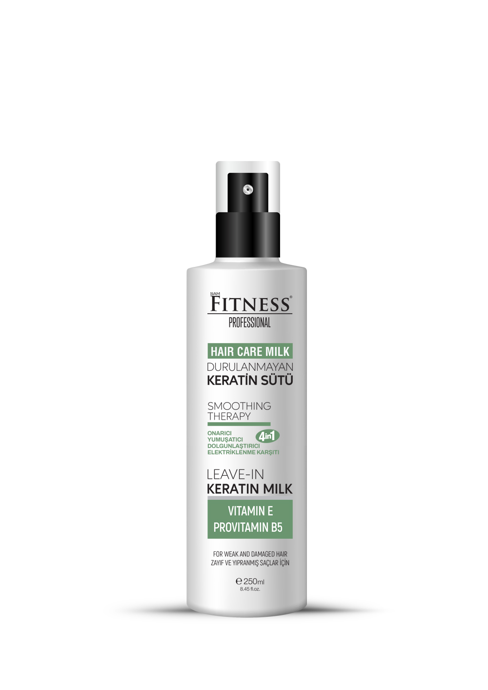 Keratin Sütü