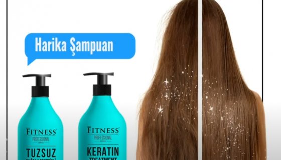 Saç Düzleştirici Onarıcı Keratin Bakımı Seti