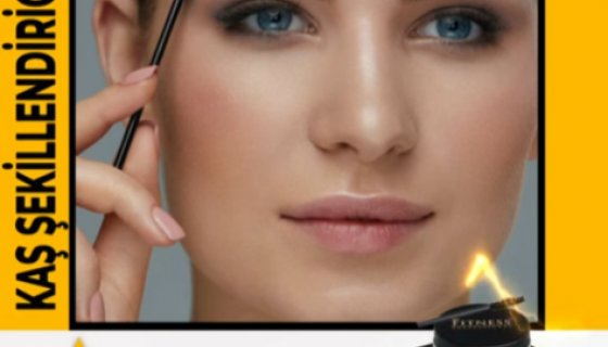 Fitness Professional Kaş Sabitleyici & Şekillendirici Wax